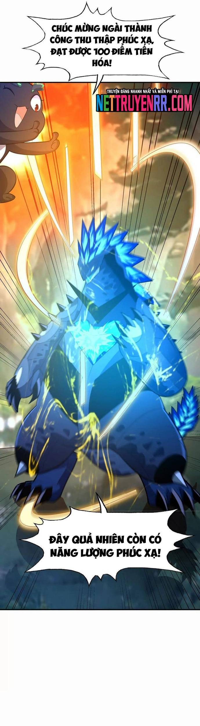 Trùng Sinh Thành Godzilla Chapter 266 - Trang 12