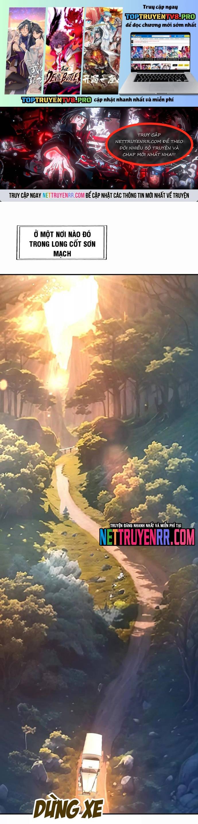 Trùng Sinh Thành Godzilla Chapter 266 - Trang 0