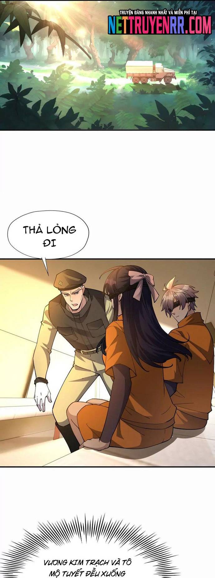 Trùng Sinh Thành Godzilla Chapter 266 - Trang 5