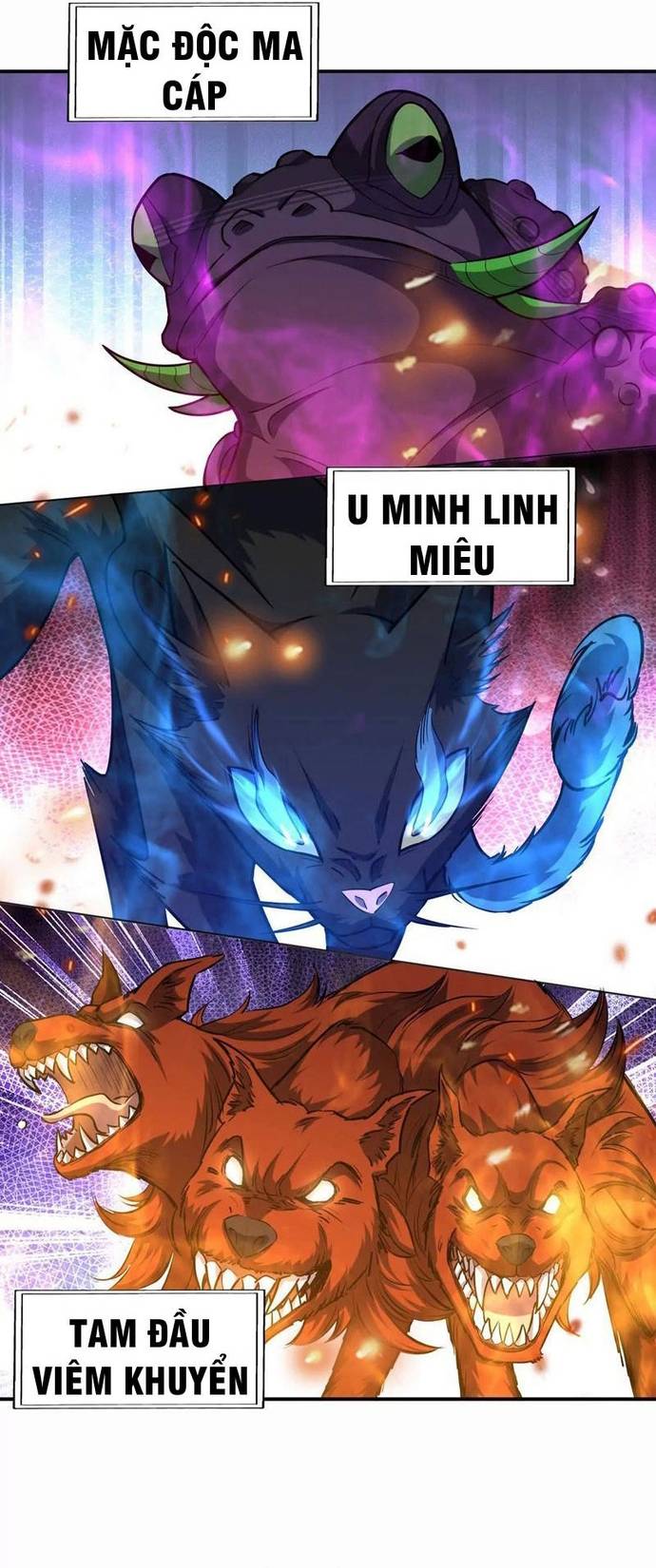 Trùng Sinh Thành Godzilla Chapter 266 - Trang 21