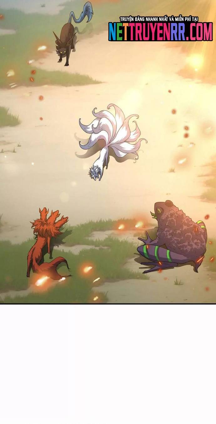 Trùng Sinh Thành Godzilla Chapter 266 - Trang 20