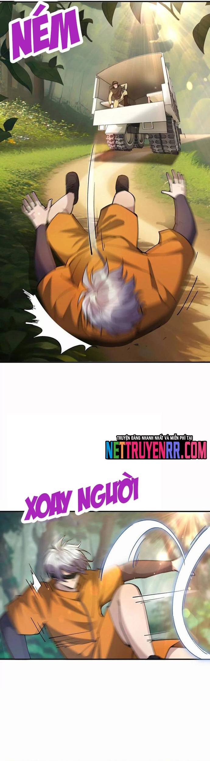 Trùng Sinh Thành Godzilla Chapter 266 - Trang 8