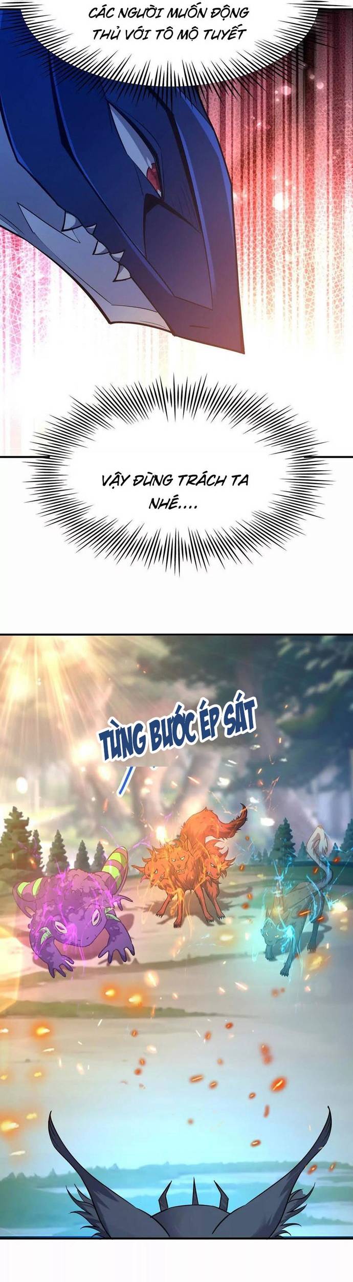 Trùng Sinh Thành Godzilla Chapter 266 - Trang 26