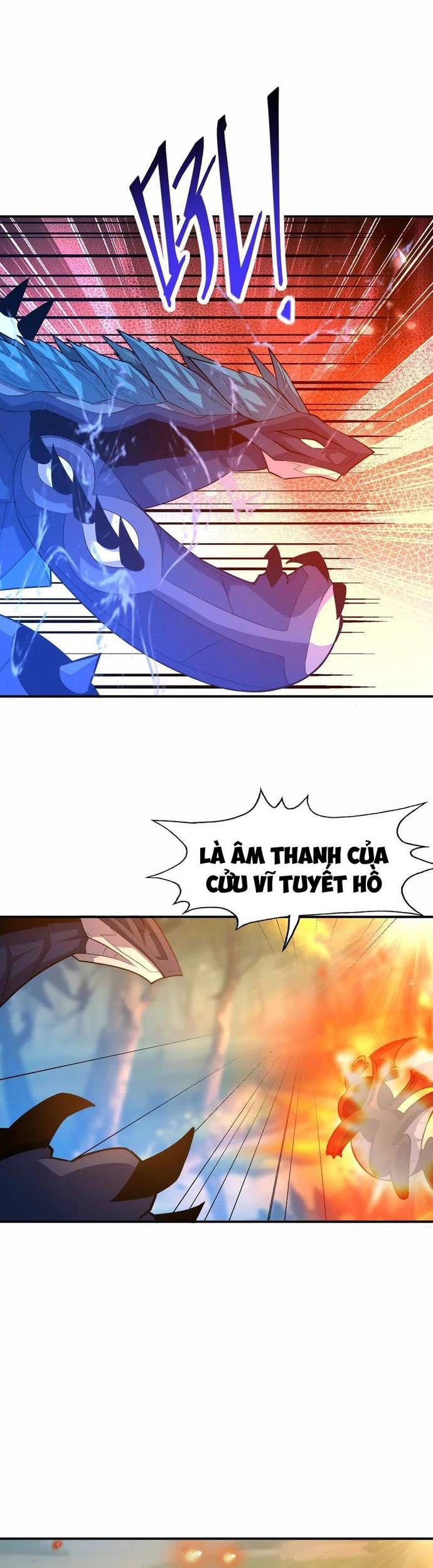 Trùng Sinh Thành Godzilla Chapter 266 - Trang 19