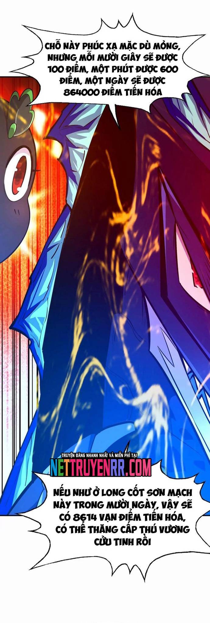 Trùng Sinh Thành Godzilla Chapter 266 - Trang 13