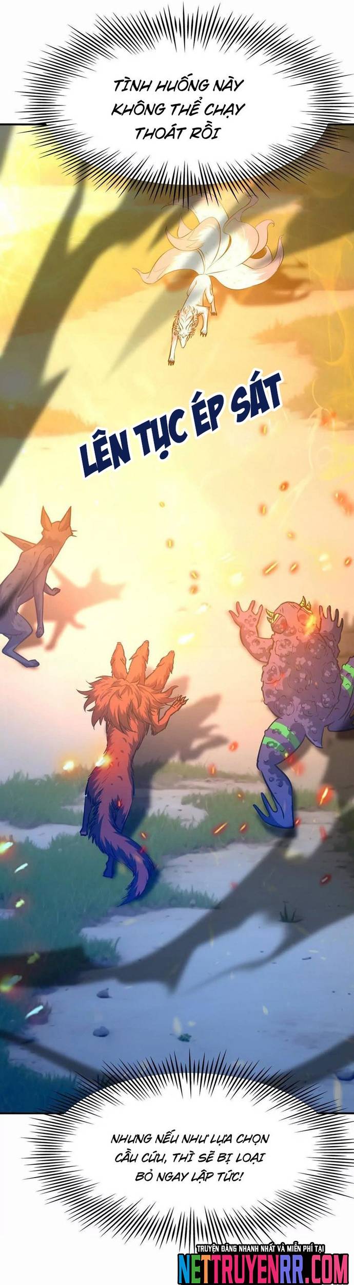 Trùng Sinh Thành Godzilla Chapter 266 - Trang 34