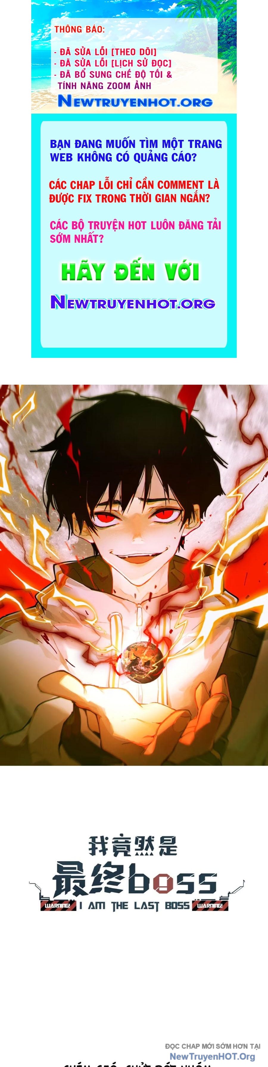 Tôi Vậy Mà Lại Là Trùm Cuối chapter 65 - Trang 1