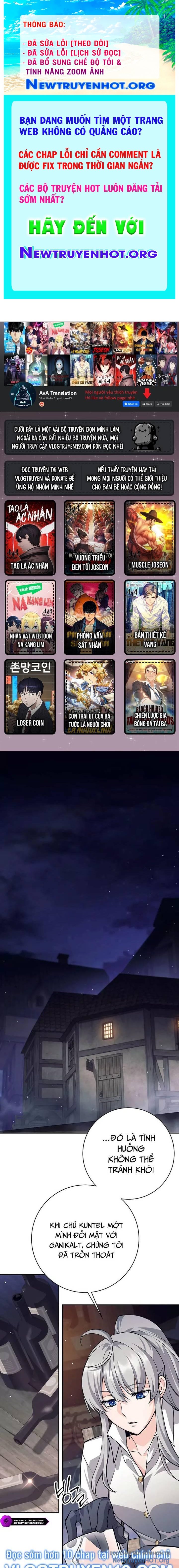 Tôi Rời Khỏi Tổ Đội Anh Hùng chapter 41 - Trang 1
