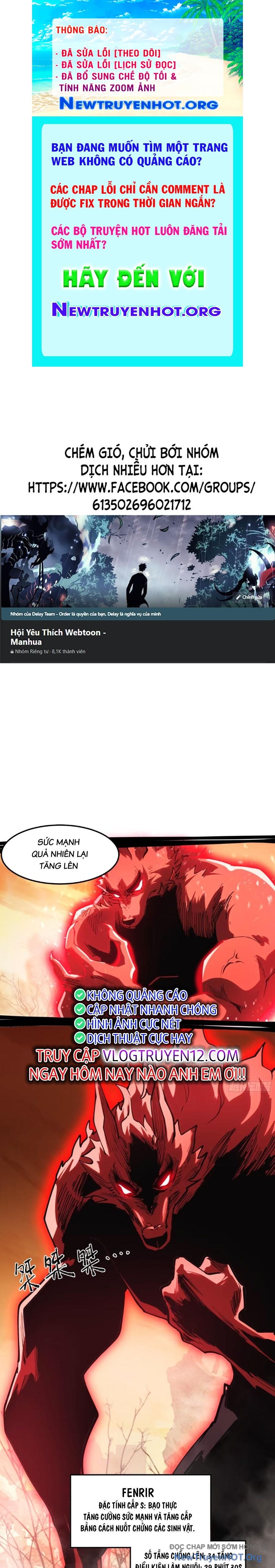 Tôi Vậy Mà Lại Là Trùm Cuối chapter 62 - Trang 1