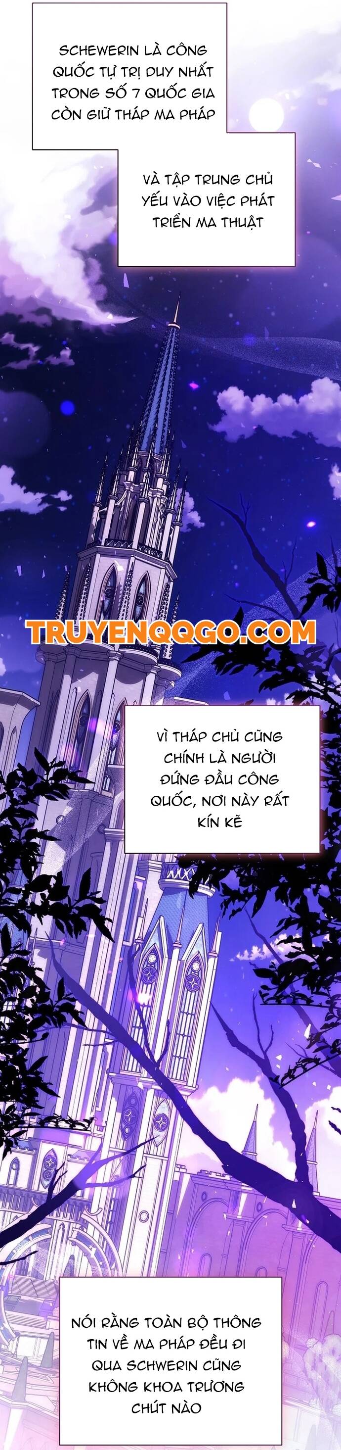 Thiên Tài Phép Thuật Nắm Giữ Khái Niệm Chapter 19 - Trang 18