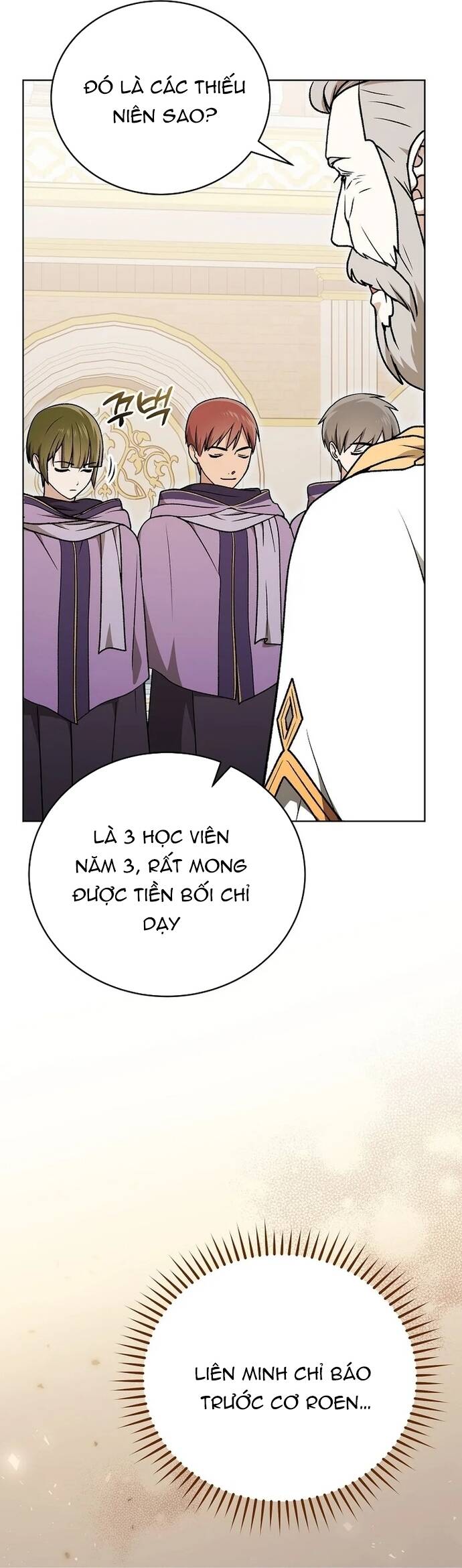 Thiên Tài Phép Thuật Nắm Giữ Khái Niệm Chapter 19 - Trang 40