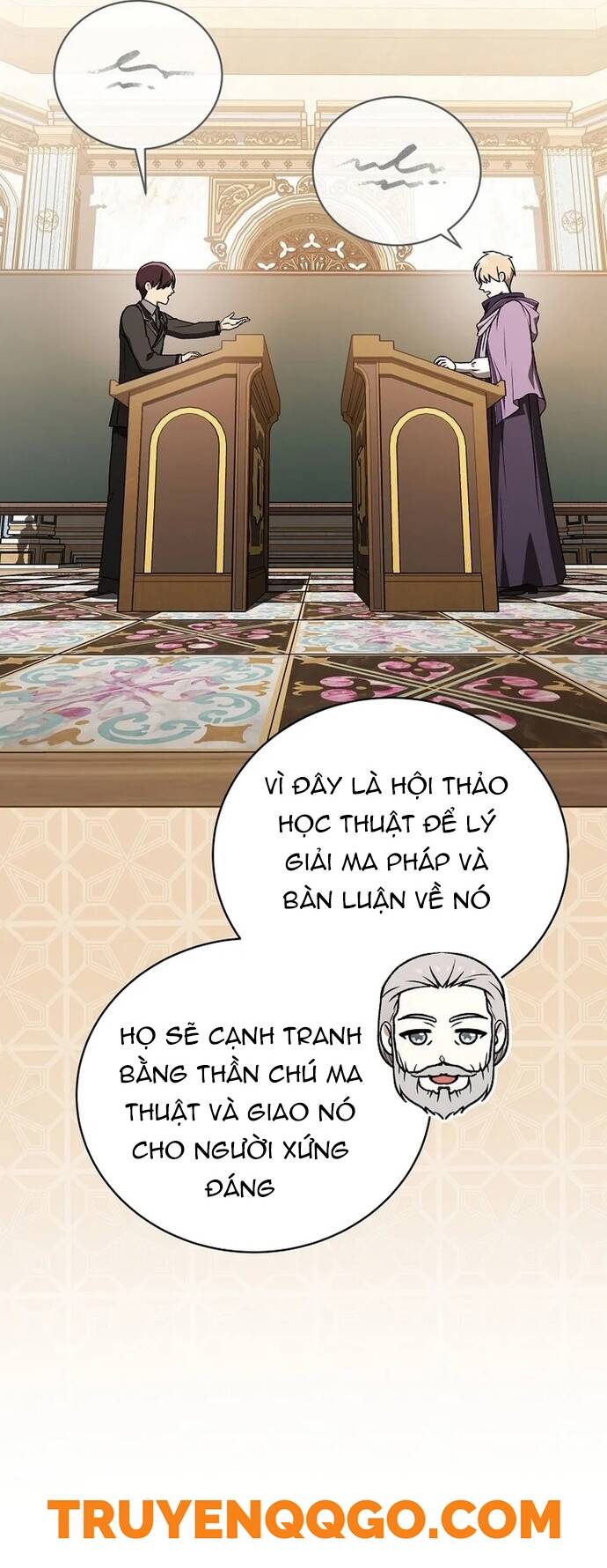 Thiên Tài Phép Thuật Nắm Giữ Khái Niệm Chapter 19 - Trang 29