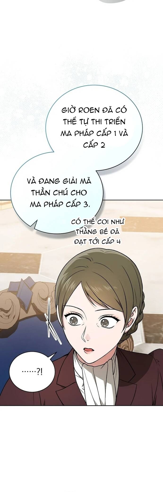 Thiên Tài Phép Thuật Nắm Giữ Khái Niệm Chapter 19 - Trang 1