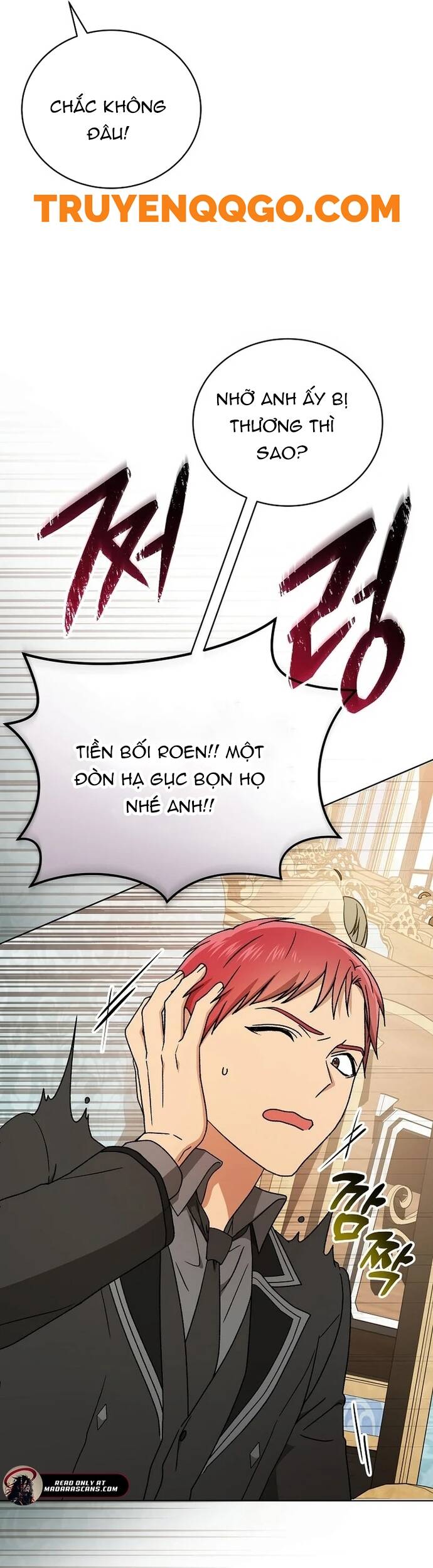 Thiên Tài Phép Thuật Nắm Giữ Khái Niệm Chapter 19 - Trang 51