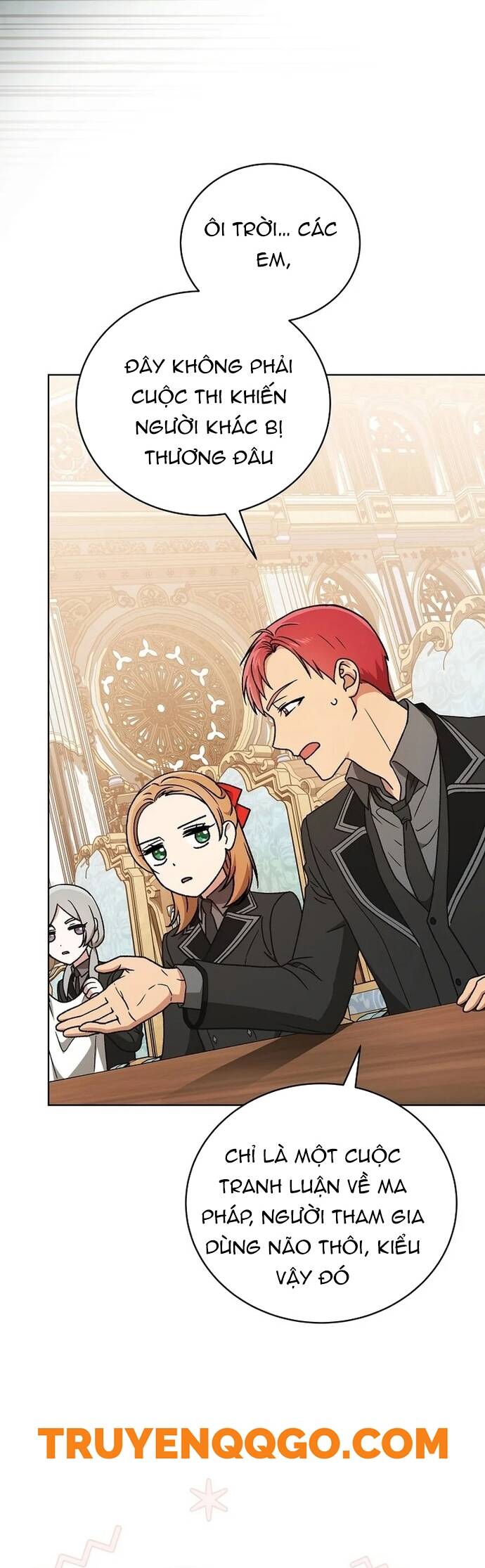 Thiên Tài Phép Thuật Nắm Giữ Khái Niệm Chapter 19 - Trang 52