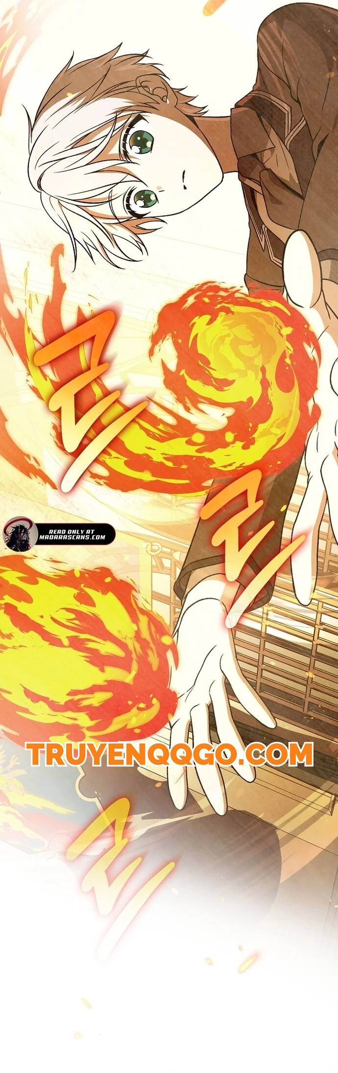 Thiên Tài Phép Thuật Nắm Giữ Khái Niệm Chapter 19 - Trang 17