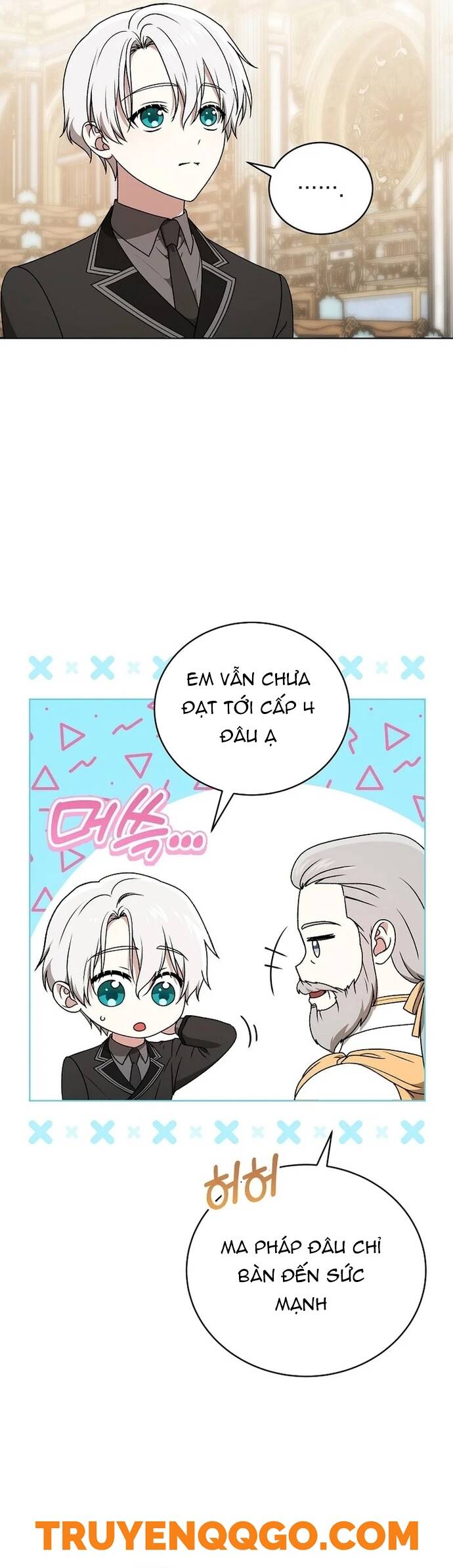 Thiên Tài Phép Thuật Nắm Giữ Khái Niệm Chapter 19 - Trang 22