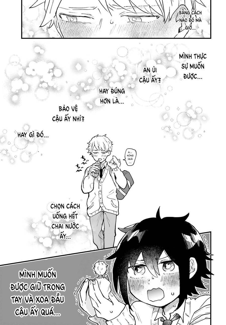 Tâm Hồn Thiếu Nữ Trong Thân Xác Chàng Nam Sinh Trung Học Chapter 3 - Trang 6