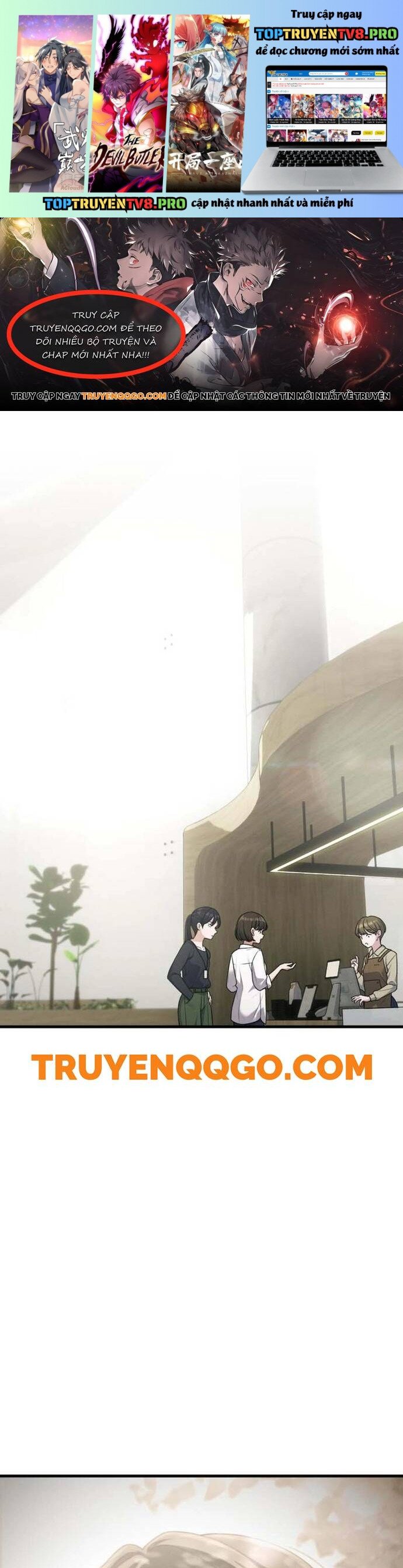Nhật Kí Đổi Nghề Chapter 6 - Trang 0