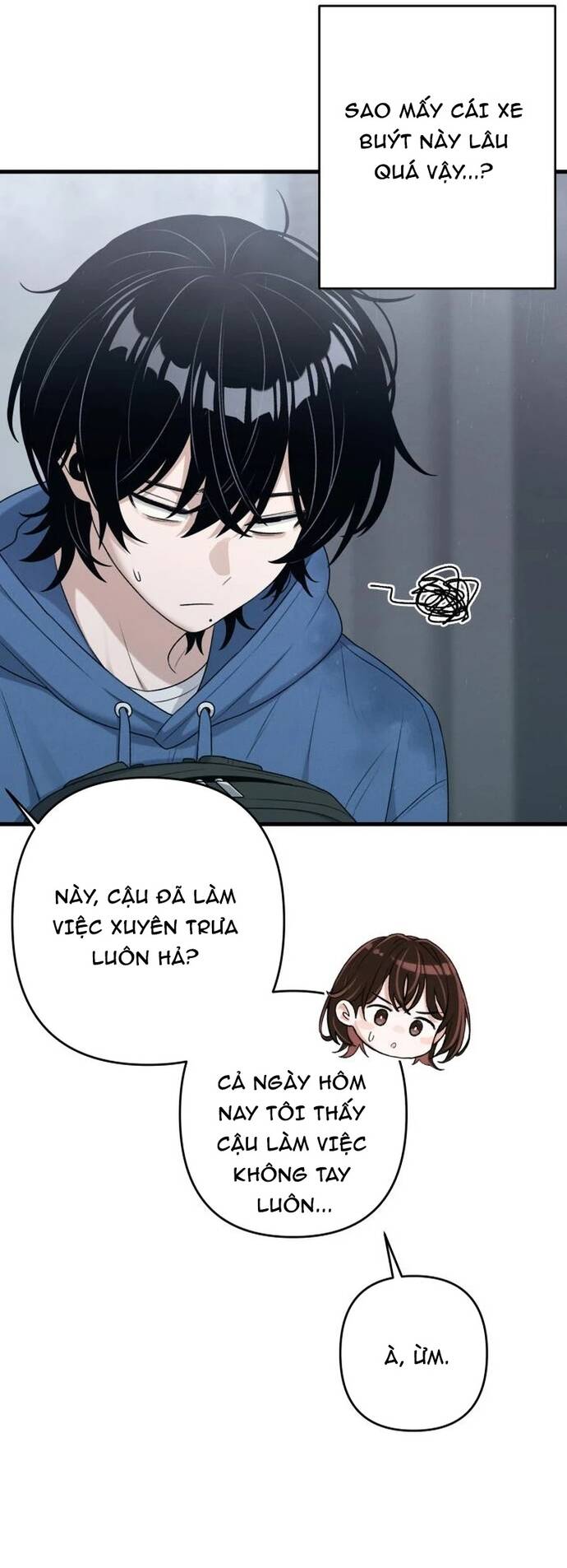 Nhật Kí Đổi Nghề Chapter 14 - Trang 43