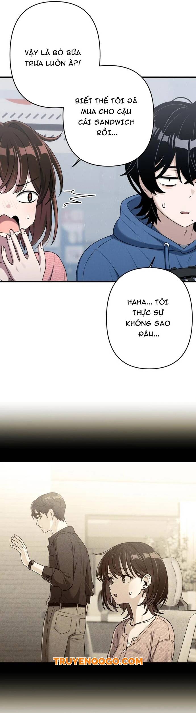 Nhật Kí Đổi Nghề Chapter 14 - Trang 44