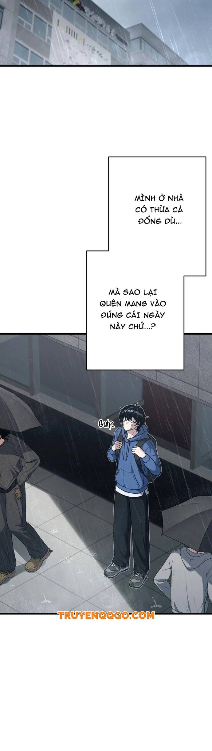 Nhật Kí Đổi Nghề Chapter 14 - Trang 30