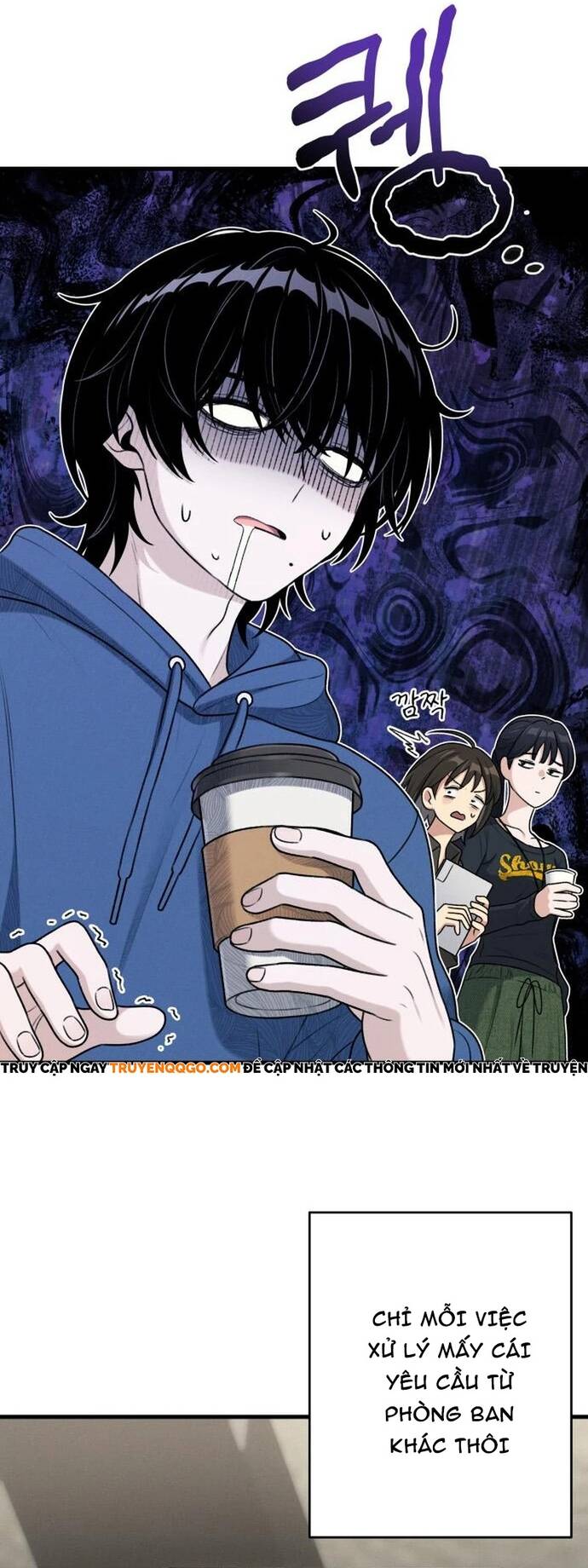 Nhật Kí Đổi Nghề Chapter 14 - Trang 25