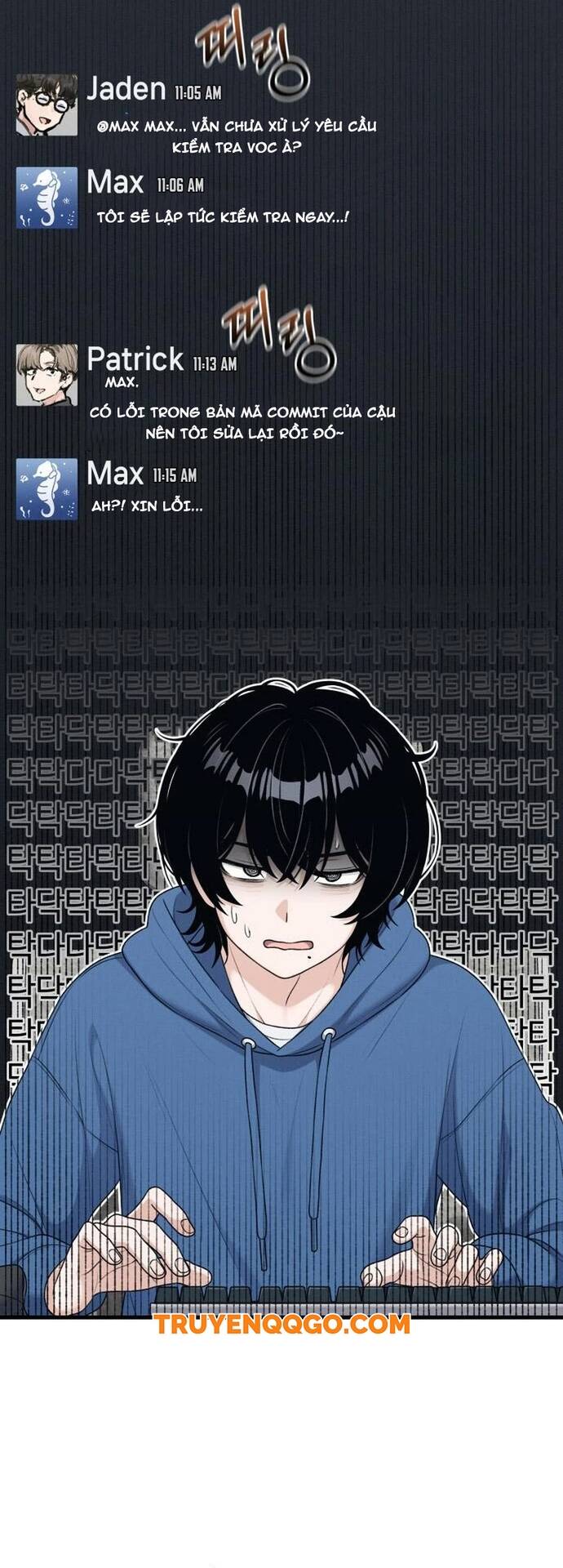 Nhật Kí Đổi Nghề Chapter 14 - Trang 9