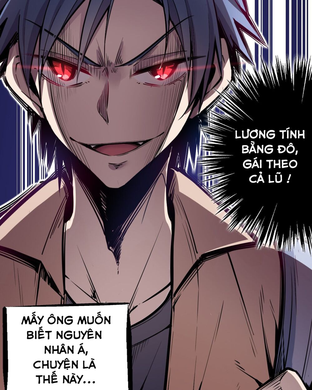 Oan Gia Chung Nhà ! Chapter 1.5 - Trang 5