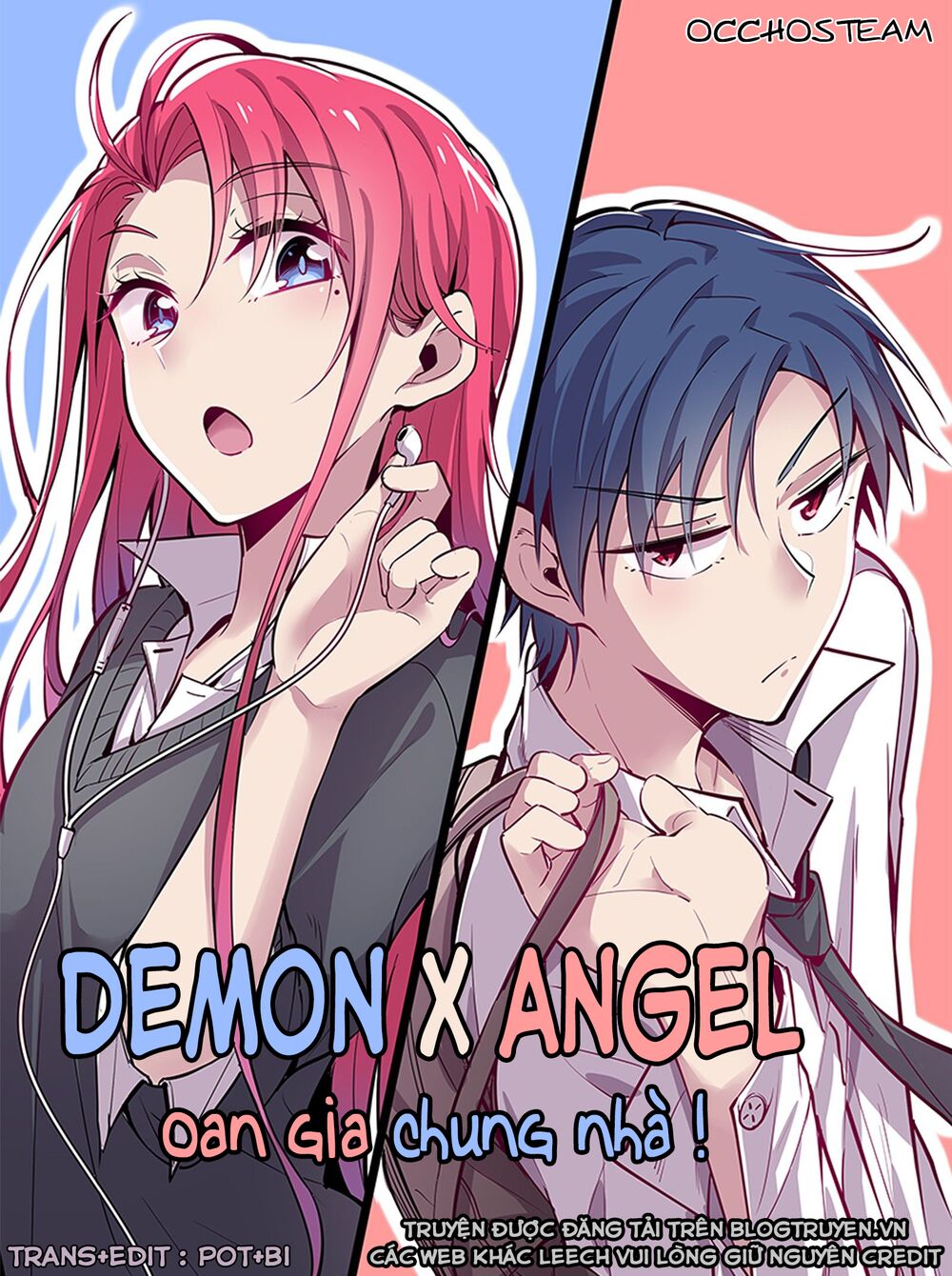 Oan Gia Chung Nhà ! Chapter 1.5 - Trang 1