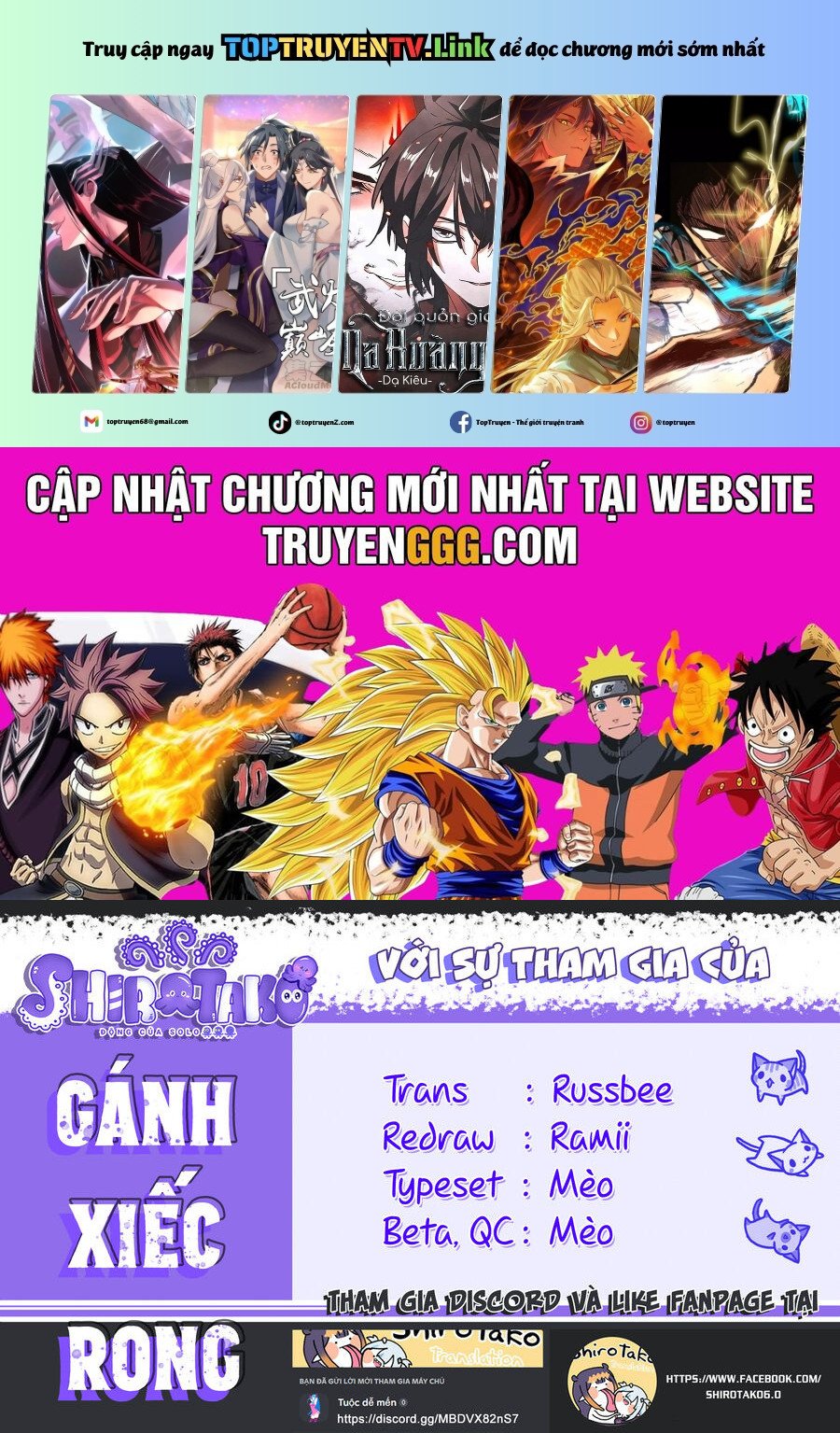 Oan Gia Chung Nhà ! Chapter 126.2 - Trang 0