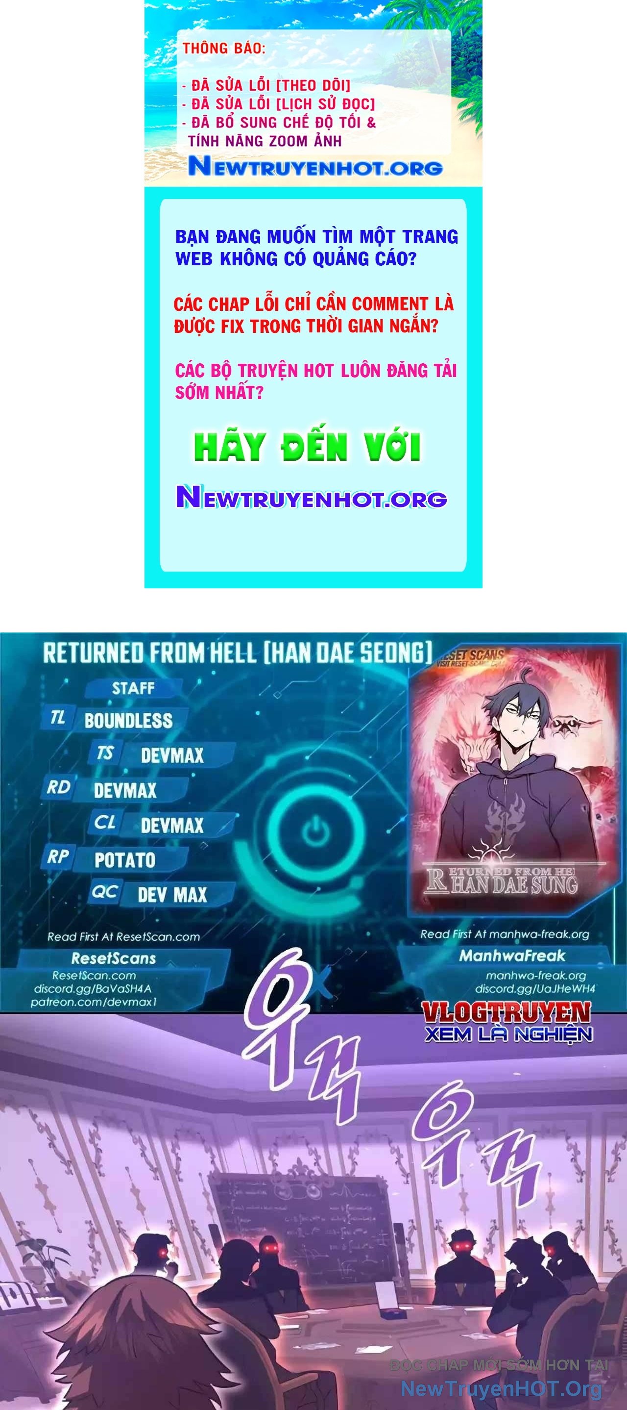 Ta Trở Về Từ Địa Ngục chapter 91 - Trang 1