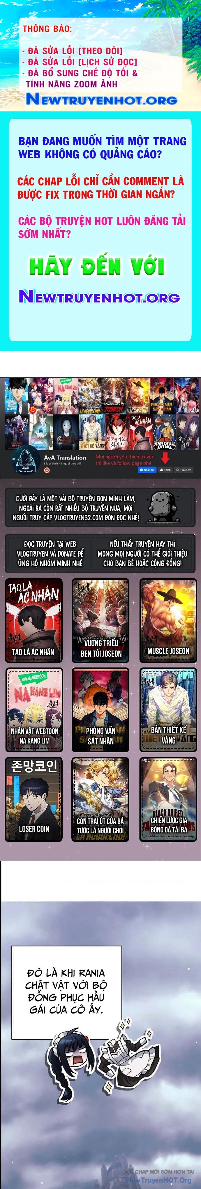 Tôi Rời Khỏi Tổ Đội Anh Hùng chapter 54 - Trang 1