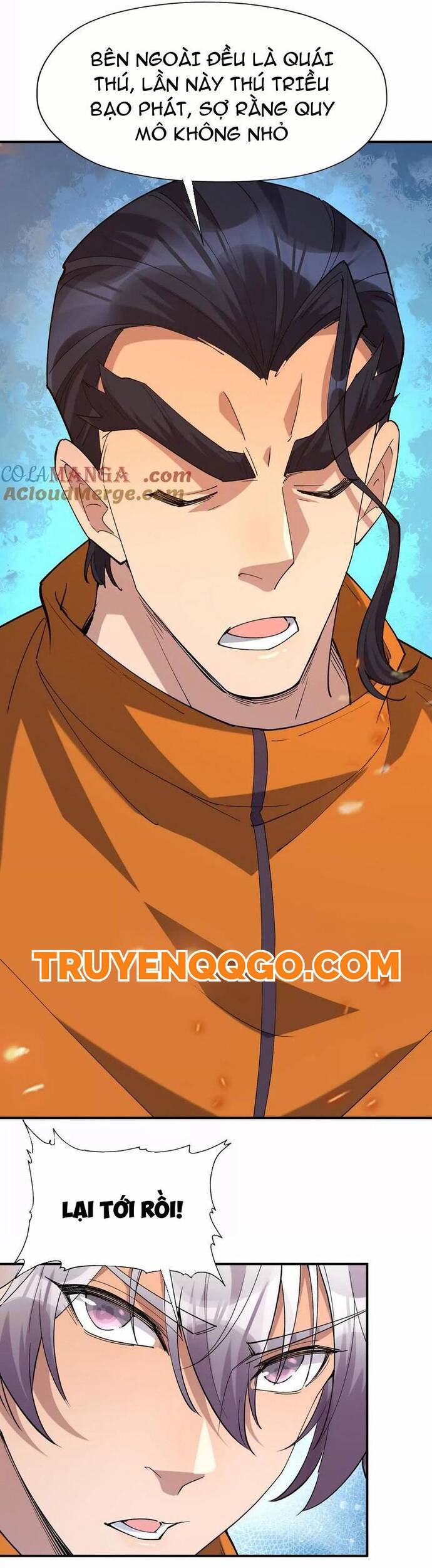Thần Thú Quật Khởi Chapter 58 - Trang 33