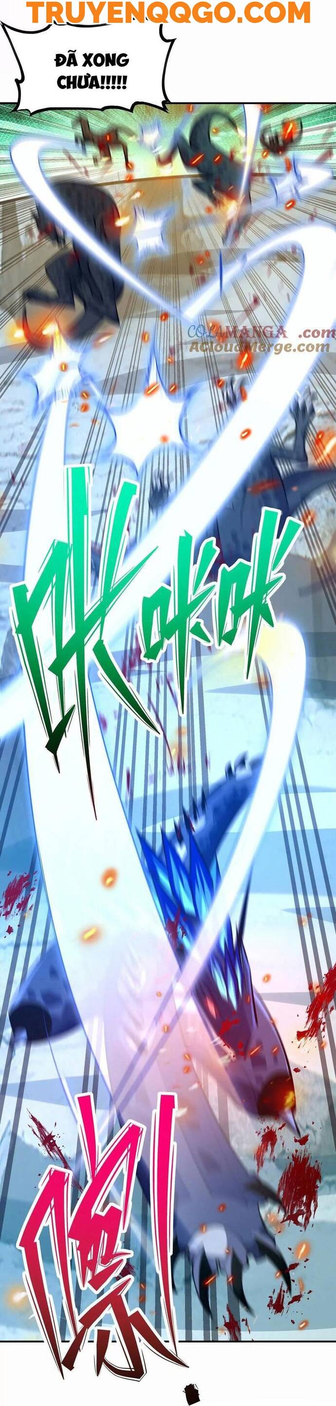 Thần Thú Quật Khởi Chapter 58 - Trang 48