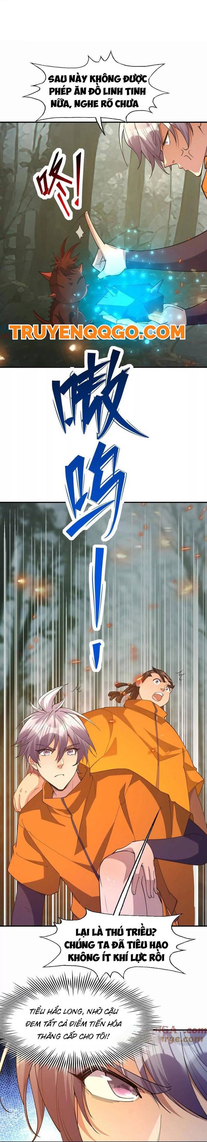 Thần Thú Quật Khởi Chapter 58 - Trang 6
