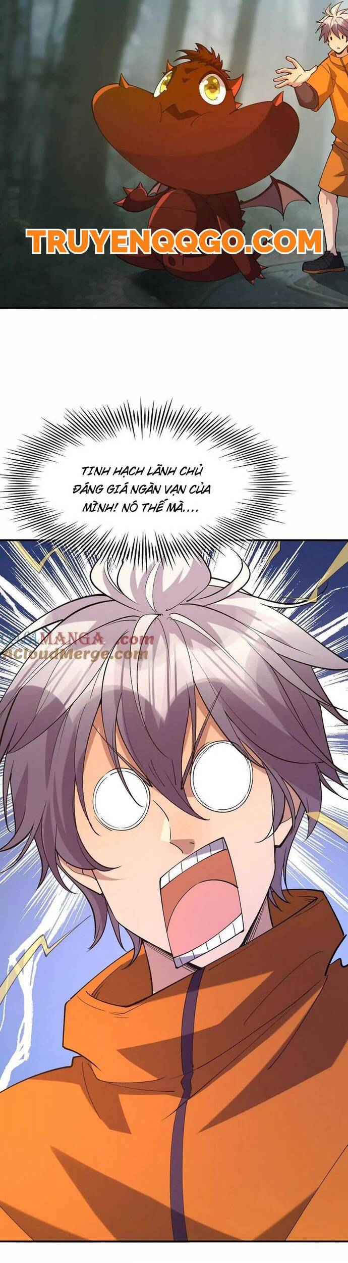 Thần Thú Quật Khởi Chapter 58 - Trang 5