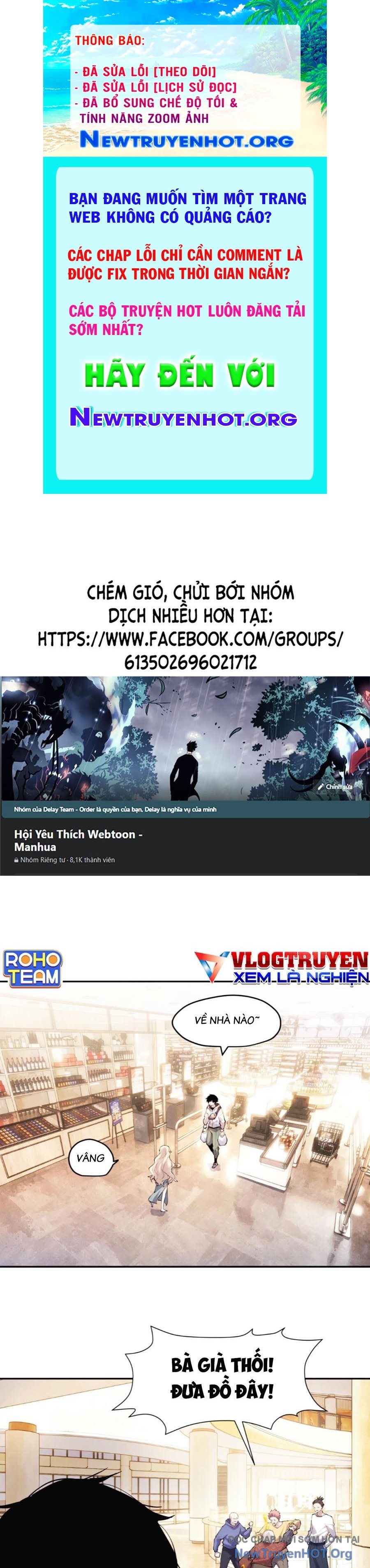 Tôi Vậy Mà Lại Là Trùm Cuối chapter 52 - Trang 1