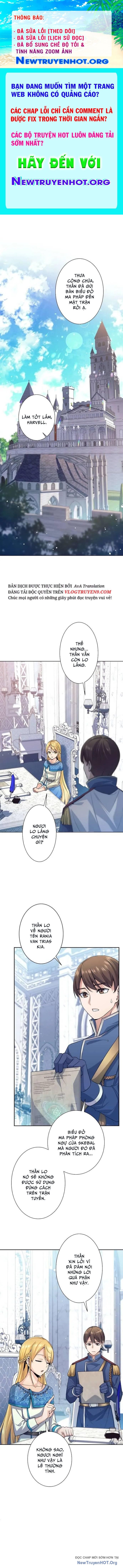 Tôi Rời Khỏi Tổ Đội Anh Hùng chapter 4 - Trang 1