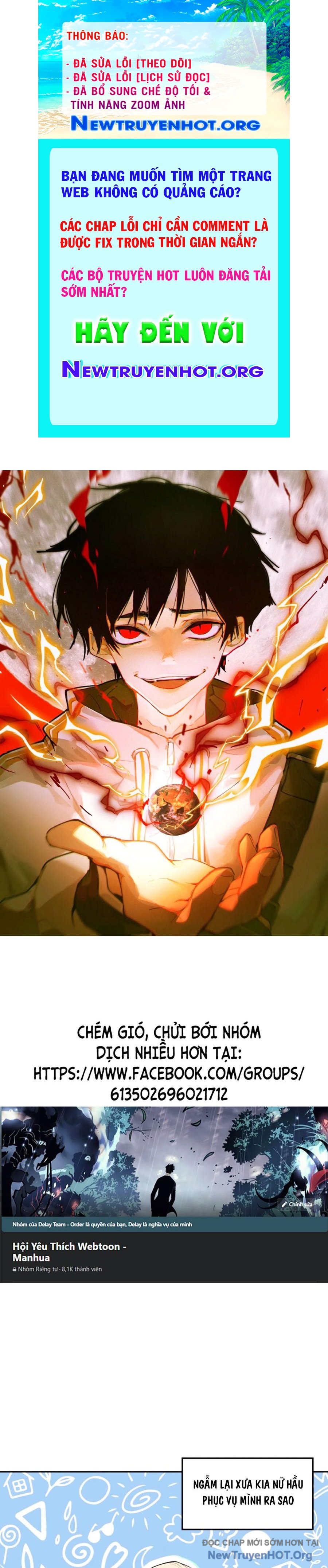 Tôi Vậy Mà Lại Là Trùm Cuối chapter 51 - Trang 1