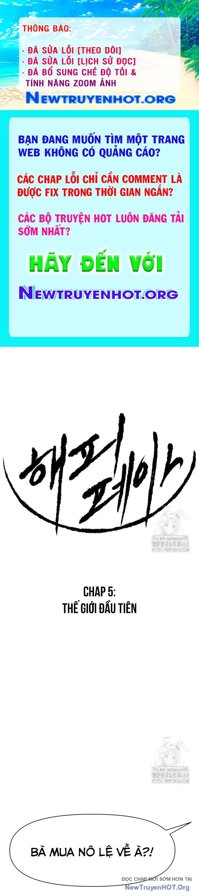 Happy chapter 5 - Trang 1