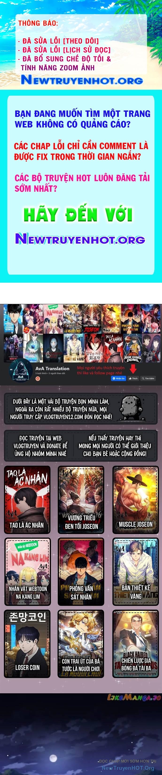 Tôi Rời Khỏi Tổ Đội Anh Hùng chapter 18 - Trang 1
