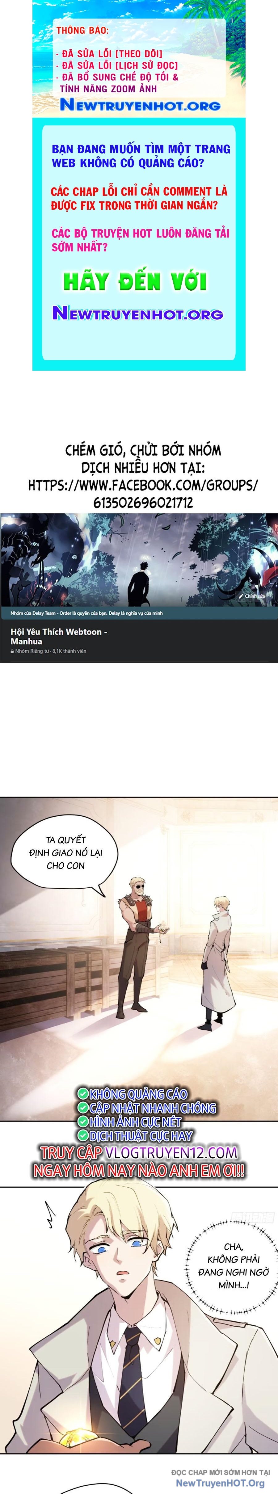 Tôi Vậy Mà Lại Là Trùm Cuối chapter 60 - Trang 1