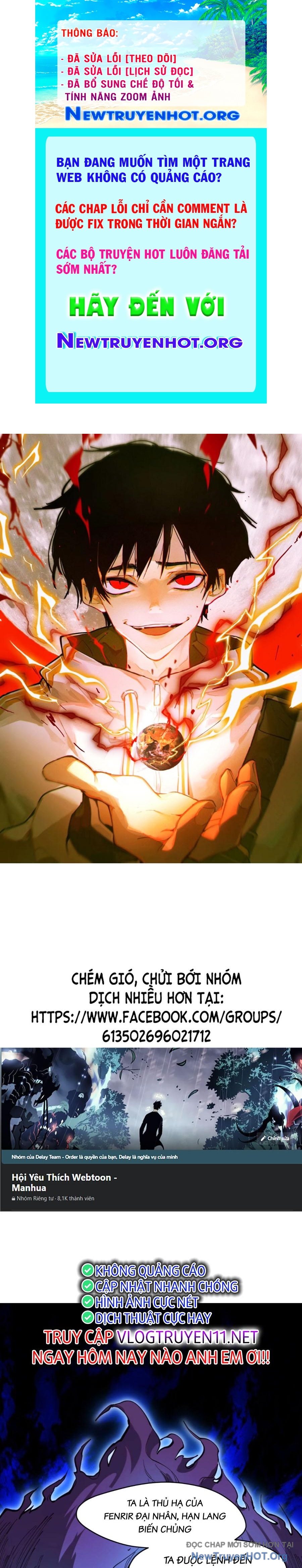 Tôi Vậy Mà Lại Là Trùm Cuối chapter 53 - Trang 1