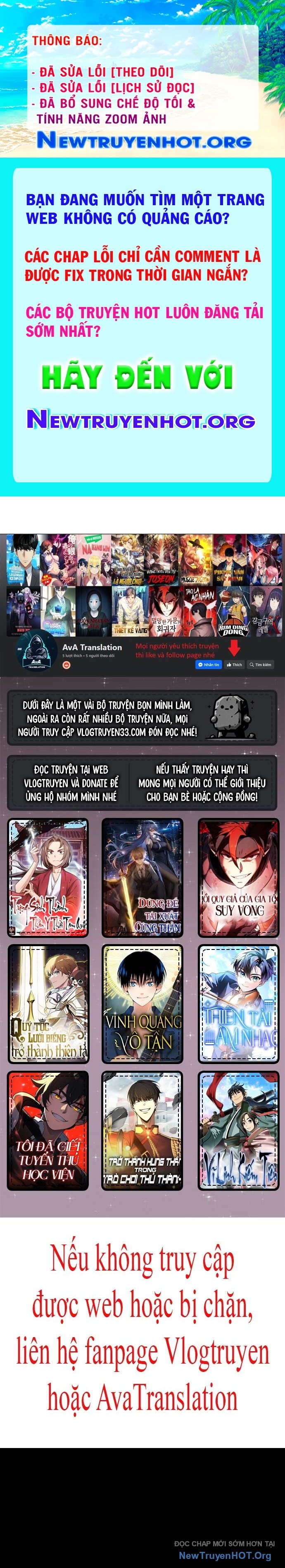 Tôi Rời Khỏi Tổ Đội Anh Hùng chapter 58 - Trang 1