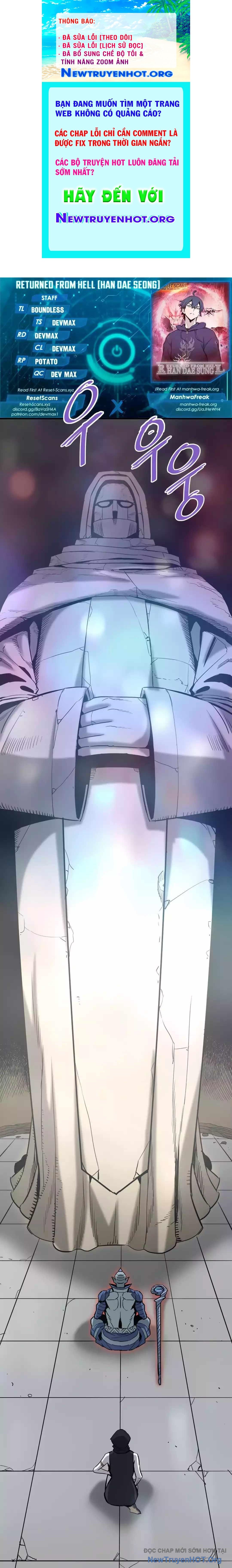 Ta Trở Về Từ Địa Ngục chapter 85 - Trang 1