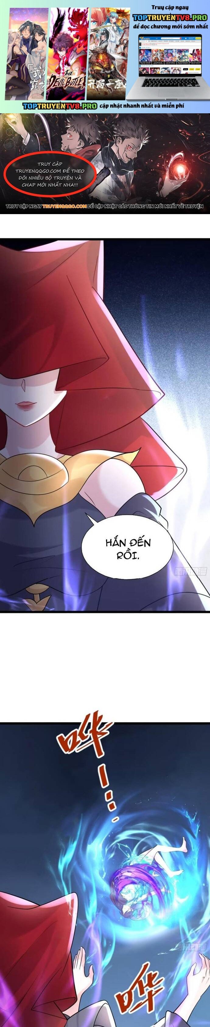 Ta Vô Địch Từ Ăn Chực Chapter 38 - Trang 0