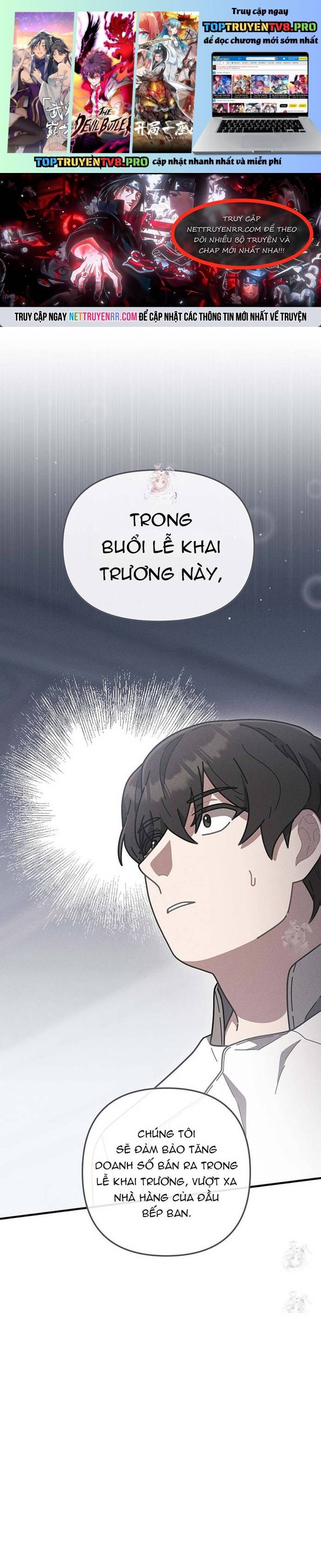 Đầu Bếp 100 Tuổi Chapter 57 - Trang 0