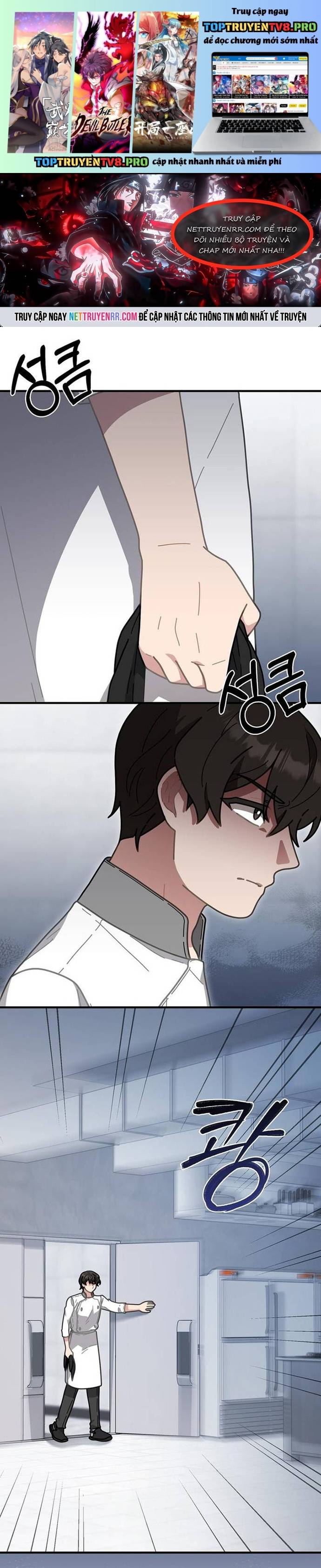 Đầu Bếp 100 Tuổi Chapter 56 - Trang 0
