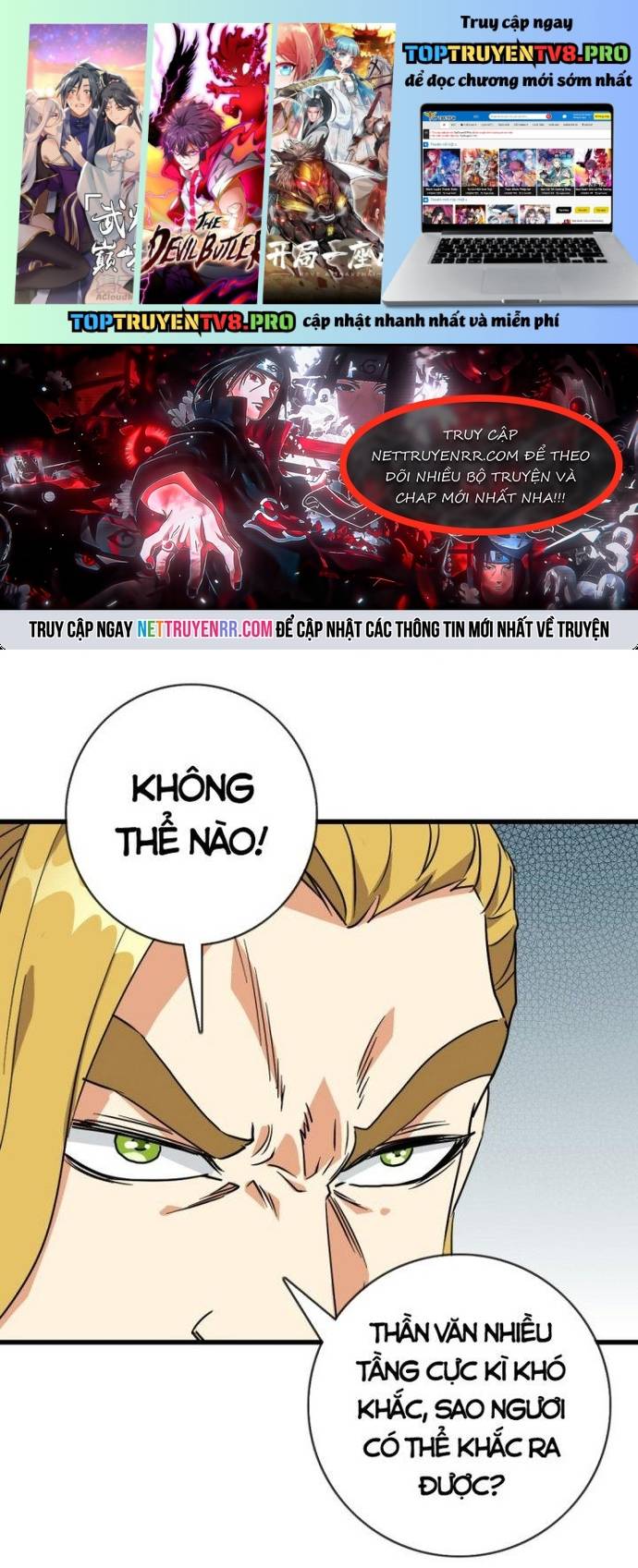 Hệ Thống Thăng Cấp Điên Cuồng Chapter 77 - Trang 0